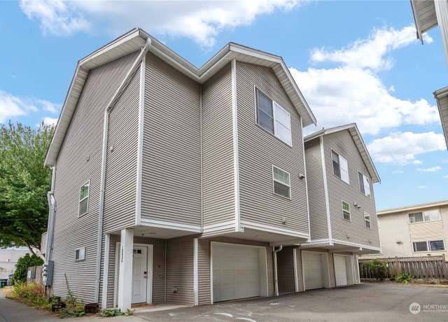 Property at 12020 31st Ave NE Unit C, Seattle, WA 98125, 3 beds, 2 baths