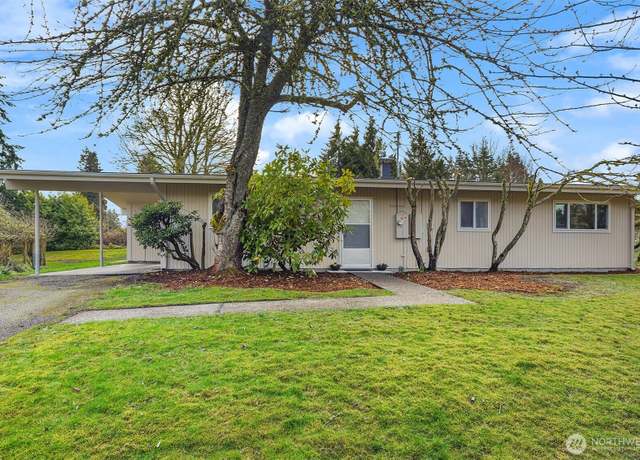 Property at 9909 SW 206th Ct, Vashon, WA 98070, 3 beds, 1.5 baths