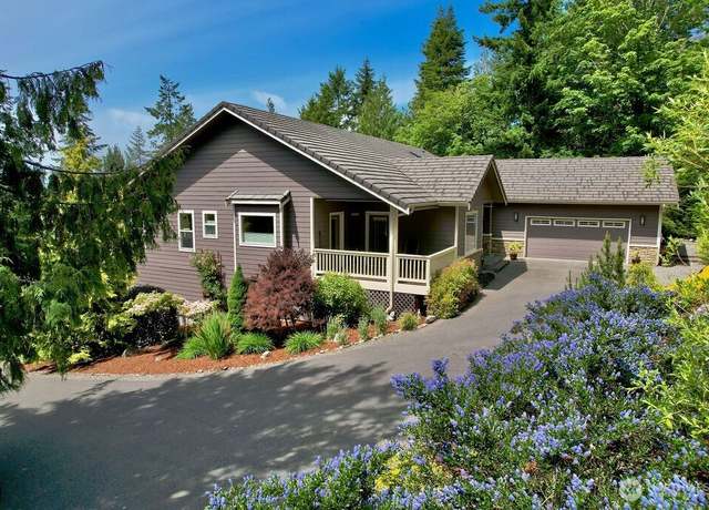 Property at 1403 Fox Hollow Rd, Sequim, WA 98382, 4 beds, 3.5 baths