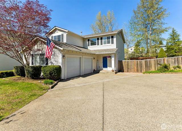 Property at 2402 Meyer St, Dupont, WA 98327, 3 beds, 2.5 baths