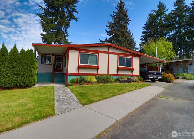 Property at 2500 S 370 St #12, Federal Way, WA 98003, 2 beds, 2.5 baths