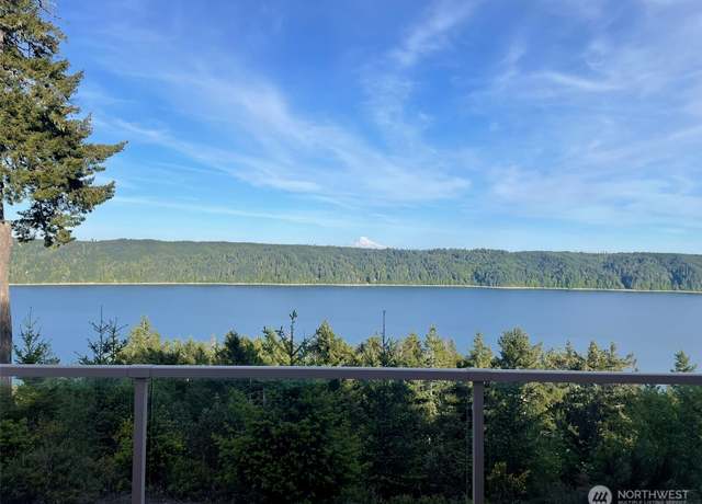 Property at 971 N Colony Surf Dr, Lilliwaup, WA 98555, 5 beds, 2 baths