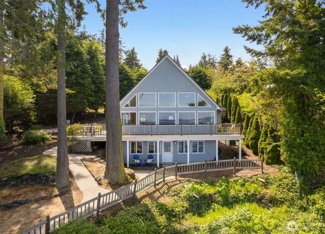 Property at 811 Olele Point Rd, Port Ludlow, WA 98365, 2 beds, 2 baths