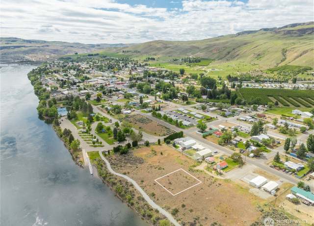 Property at 0 Jefferson Ave, Bridgeport, WA 98813