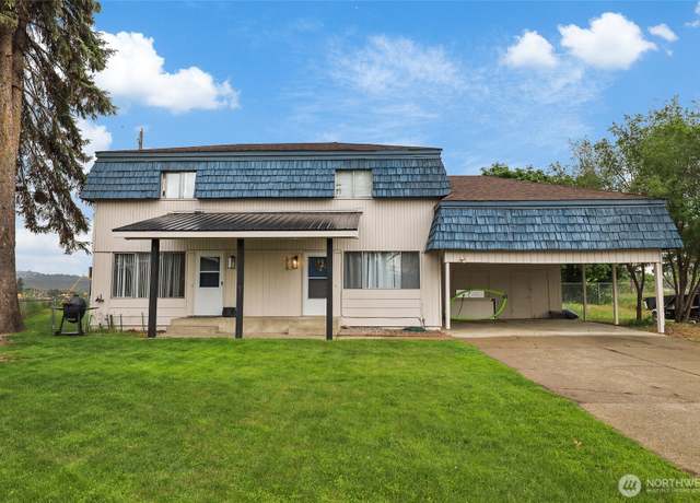 Property at 1719 N Willow Rd, Spokane Valley, WA 99206, 4 beds, 2 baths