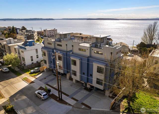 Property at 3837 59th Ave SW, Seattle, WA 98116, 3 beds, 2 baths