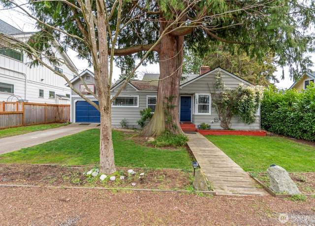 Property at 11008 Dayton Ave N, Seattle, WA 98133, 3 beds, 1.5 baths