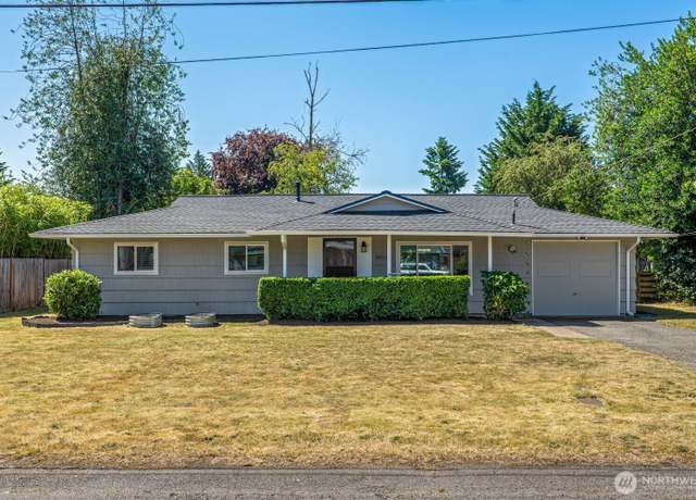 Property at 3923 NE 22nd Pl, Renton, WA 98056, 3 beds, 1 bath