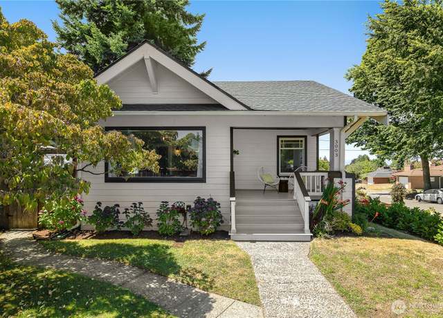 Property at 3003 44th Ave SW, Seattle, WA 98116, 4 beds, 2 baths