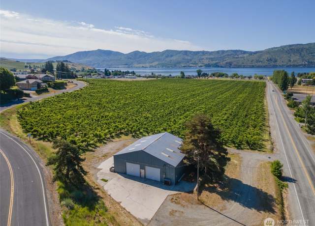 Property at 500 Wapato Lake Rd, Manson, WA 98831