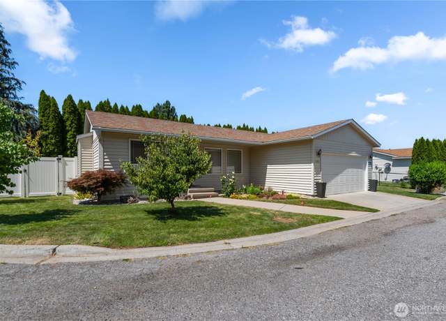 Property at 1106 Filbeck Pl, Wenatchee, WA 98801, 3 beds, 2 baths