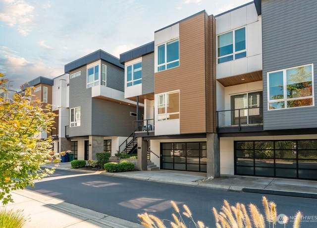 Property at 205 4th Ct S #13, Kirkland, WA 98033, 4 beds, 4 baths