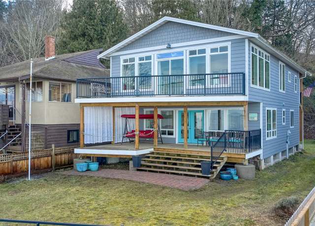 Property at 177 Bay View Dr, Point Roberts, WA 98281, 3 beds, 3 baths