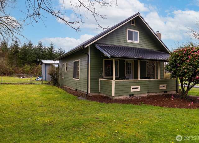 Property at 1180 Highway 603, Chehalis, WA 98532, 3 beds, 1 bath