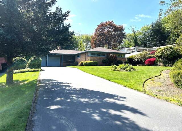 Property at 3017 Ammons Dr, Longview, WA 98632, 3 beds, 1 bath