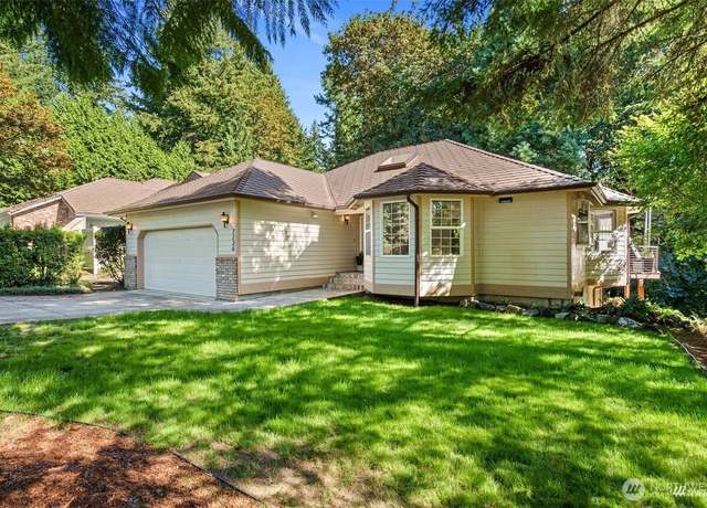 Property at 7236 Twin Cedar Ln SE, Tumwater, WA 98501, 4 beds, 2.5 baths