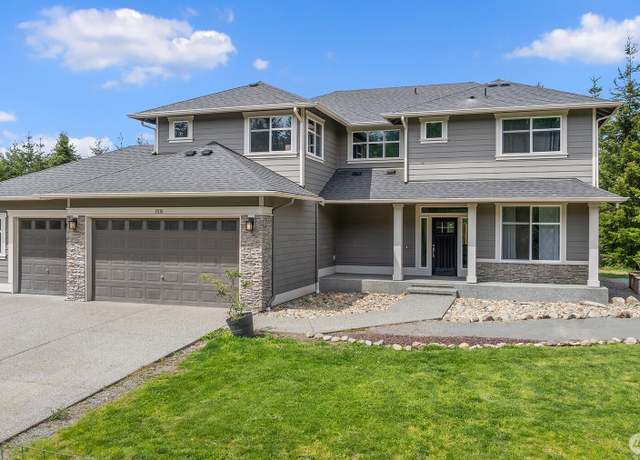 Property at 13110 186th Ave NE, Arlington, WA 98223, 4 beds, 2.5 baths