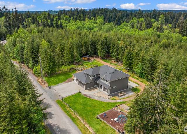 Property at 13110 186th Ave NE, Arlington, WA 98223, 4 beds, 2.5 baths
