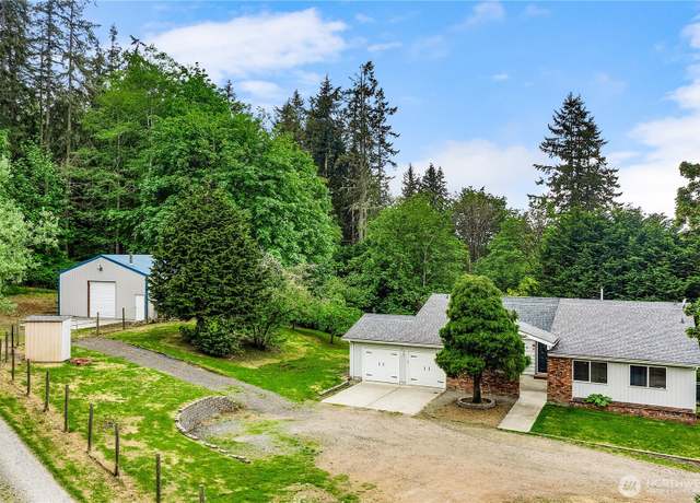 Property at 28824 State Highway 3 NE, Poulsbo, WA 98370, 3 beds, 2 baths