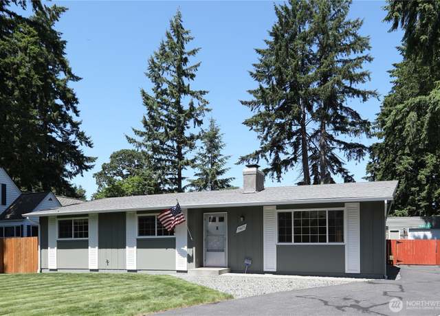 Property at 9415 Veterans Dr SW, Lakewood, WA 98498, 3 beds, 1 bath