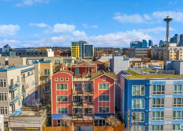 Property at 515 1st Ave W #203, Seattle, WA 98119, 2 beds, 2 baths