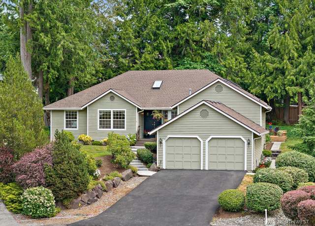 Property at 955 NW Honeywood Ct, Issaquah, WA 98027, 3 beds, 2 baths