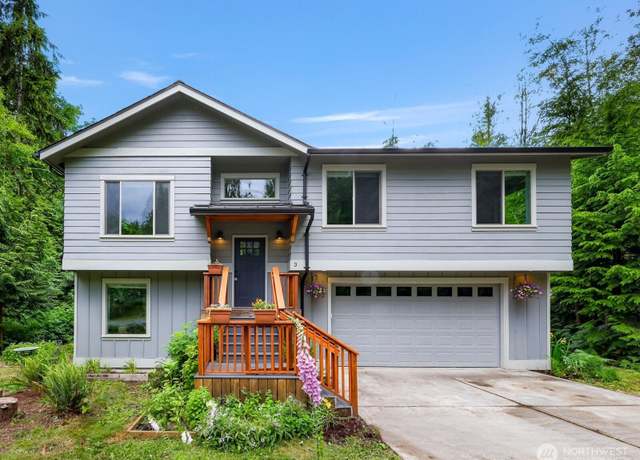 Property at 3 River Ridge Loop, Bellingham, WA 98229, 4 beds, 3 baths