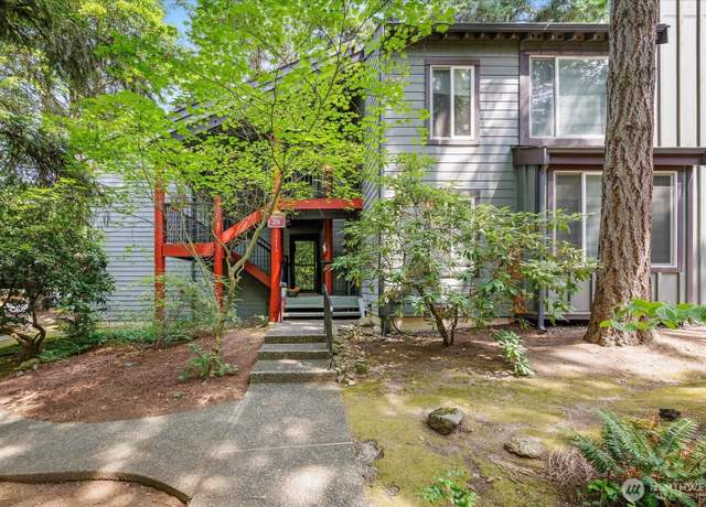 Property at 14416 NE 30th Pl Unit 28A, Bellevue, WA 98007, 2 beds, 1 bath