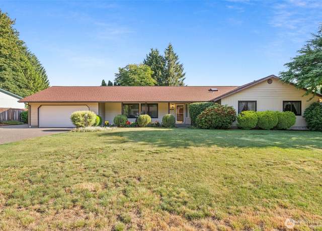 Property at 5125 Viewridge Dr SE, Olympia, WA 98501, 3 beds, 2 baths