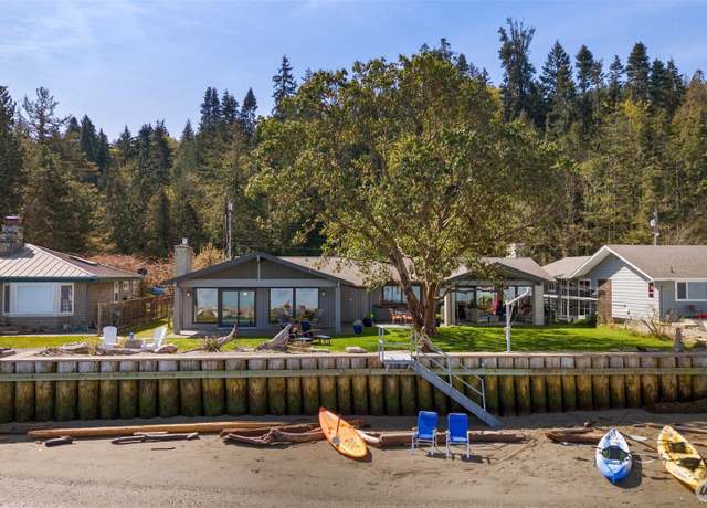 Property at 921 Port Susan Ter, Camano Island, WA 98282, 3 beds, 2 baths