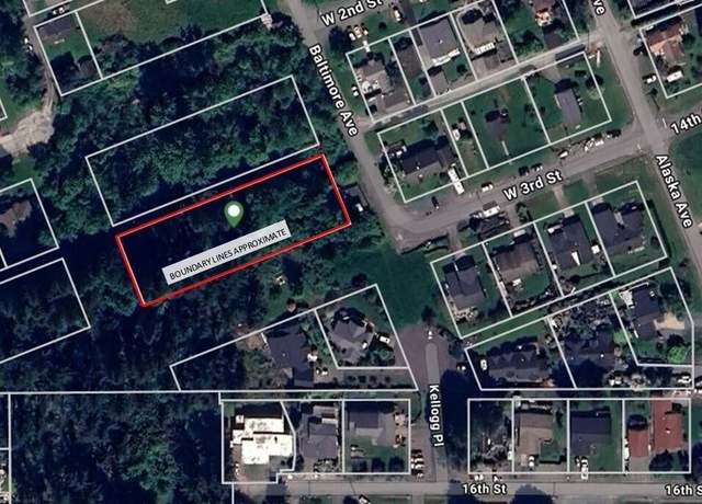 Property at 0 NHN Baltimore Ave, Anacortes, WA 98221
