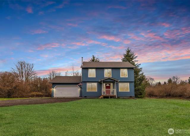 Property at 15202 Lawrence Lake Rd SE, Yelm, WA 98597, 3 beds, 3 baths