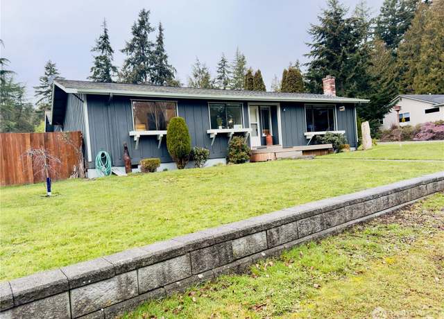Property at 281 Soleduck Pl, La Conner, WA 98257, 3 beds, 1.5 baths