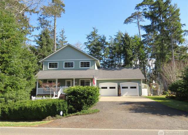 Property at 278 Duck Lake Dr SE, Ocean Shores, WA 98569, 2 beds, 2 baths