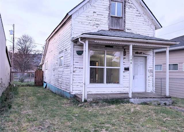 Property at 108 W Main St, Elma, WA 98541, 2 beds, 1 bath