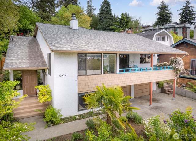 Property at 5510 3rd Ave NW, Seattle, WA 98107, 3 beds, 3 baths