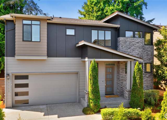Property at 13223 111th Ave NE, Kirkland, WA 98034, 4 beds, 2.5 baths