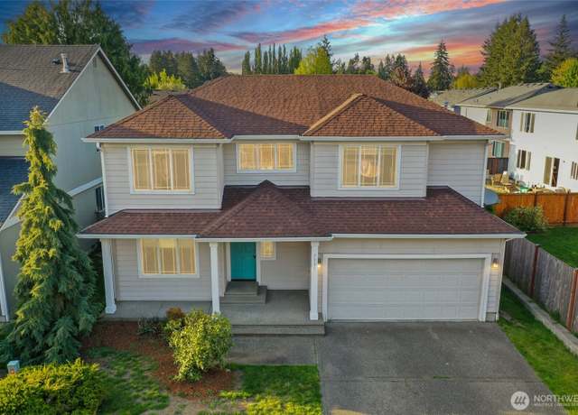 Property at 7115 Mirasett St SW, Olympia, WA 98512, 4 beds, 2.5 baths