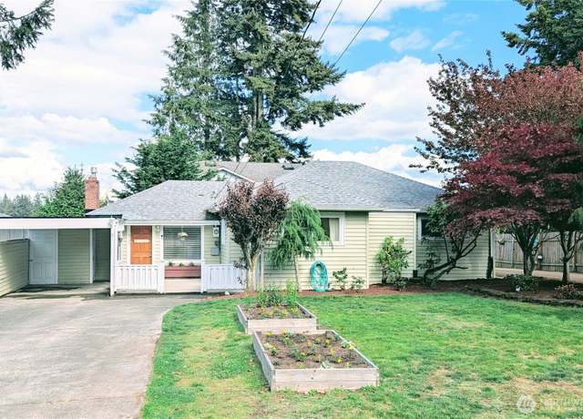 Property at 6103 Cady Rd, Everett, WA 98203, 2 beds, 1 bath