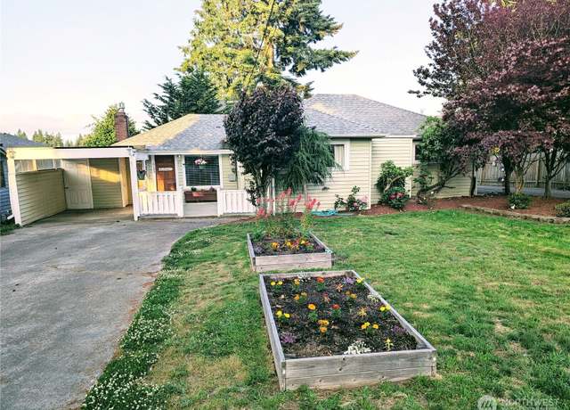 Property at 6103 Cady Rd, Everett, WA 98203, 2 beds, 1 bath