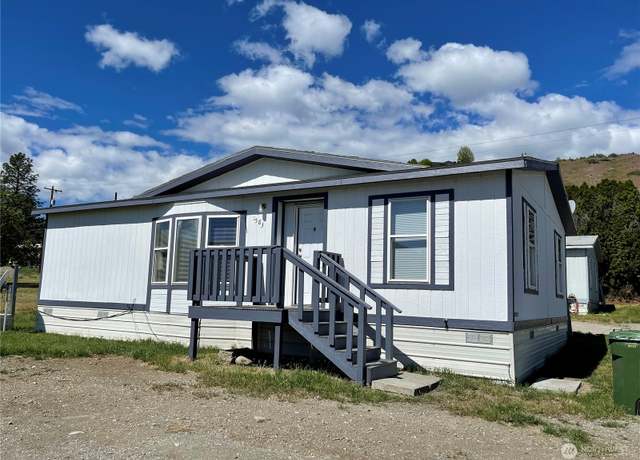 Property at 1583 2nd Ave N, Okanogan, WA 98840, 3 beds, 2 baths