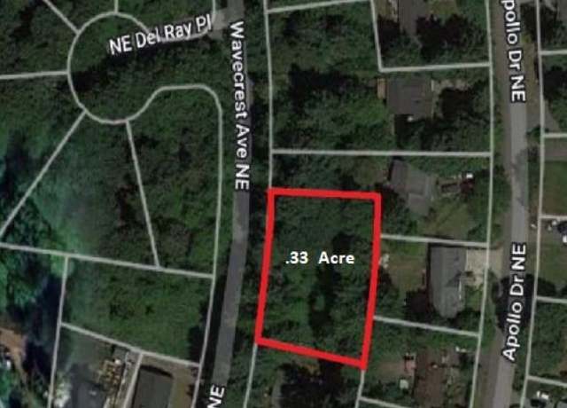 Property at 0 Wavecrest Ave NE, Poulsbo, WA 98370