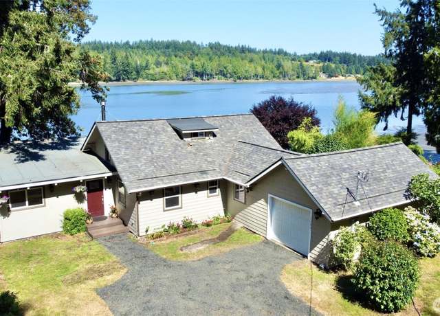 Property at 1304 Madrona Beach Rd NW, Olympia, WA 98502, 3 beds, 2.5 baths