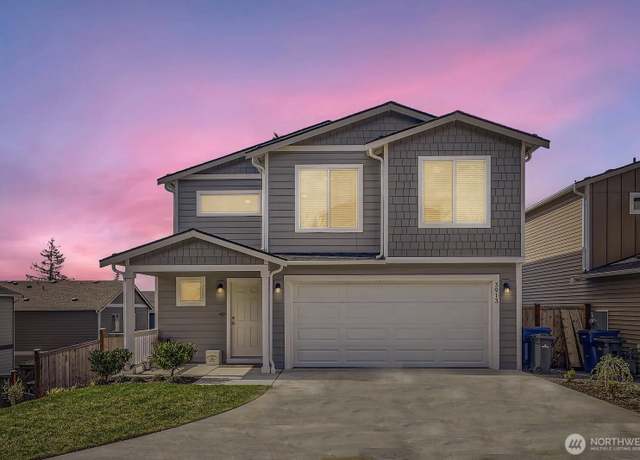 Property at 3913 83rd Dr NE, Marysville, WA 98270, 3 beds, 2.5 baths