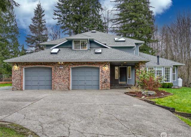 Property at 8223 Wade Rd, Arlington, WA 98223, 3 beds, 3 baths