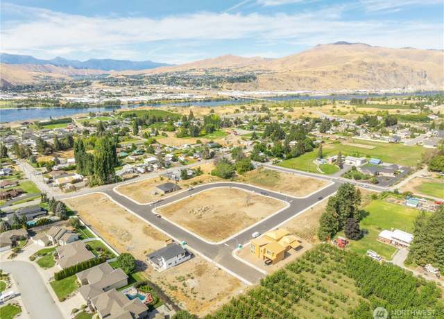 Property at 3284 NW Brianna  (Lot 18) Ave, East Wenatchee, WA 98802