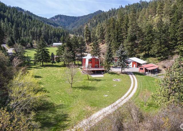 Property at 4400 Brisky Cyn, Cashmere, WA 98815, 4 beds, 2.5 baths
