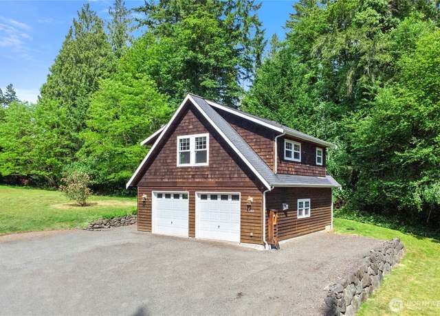 Property at 8000 NE West Port Madison Rd, Bainbridge Island, WA 98110, 1 bed, 1 bath