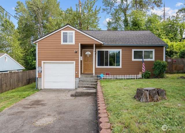 Property at 1430 E Fairbanks St, Tacoma, WA 98404, 3 beds, 1 bath