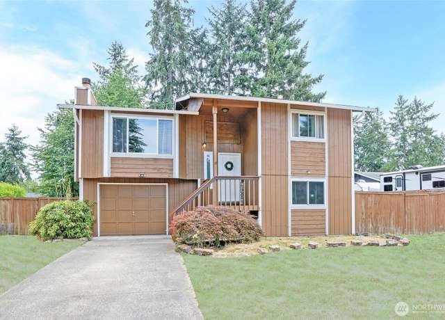 Property at 1814 165th Street Ct E, Spanaway, WA 98387, 3 beds, 2 baths